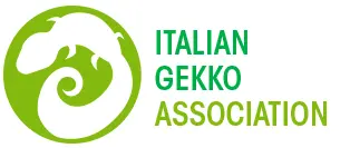iga logo - italian gecko association
